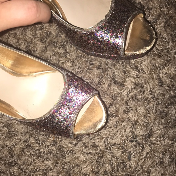 Candies glittery heels - Picture 8 of 8